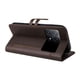 thumbnail image 2 of Premium Wallet Case for Xiaomi Poco X6 Pro with Card Slots & Kickstand, Flip Cover Brown, 2 of 6