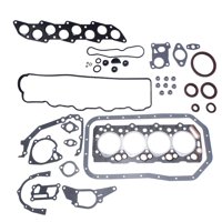 Repuestos Del Sol - Juego Empaquetadura Motor Mitsubishi L200 2.5 1987 1998