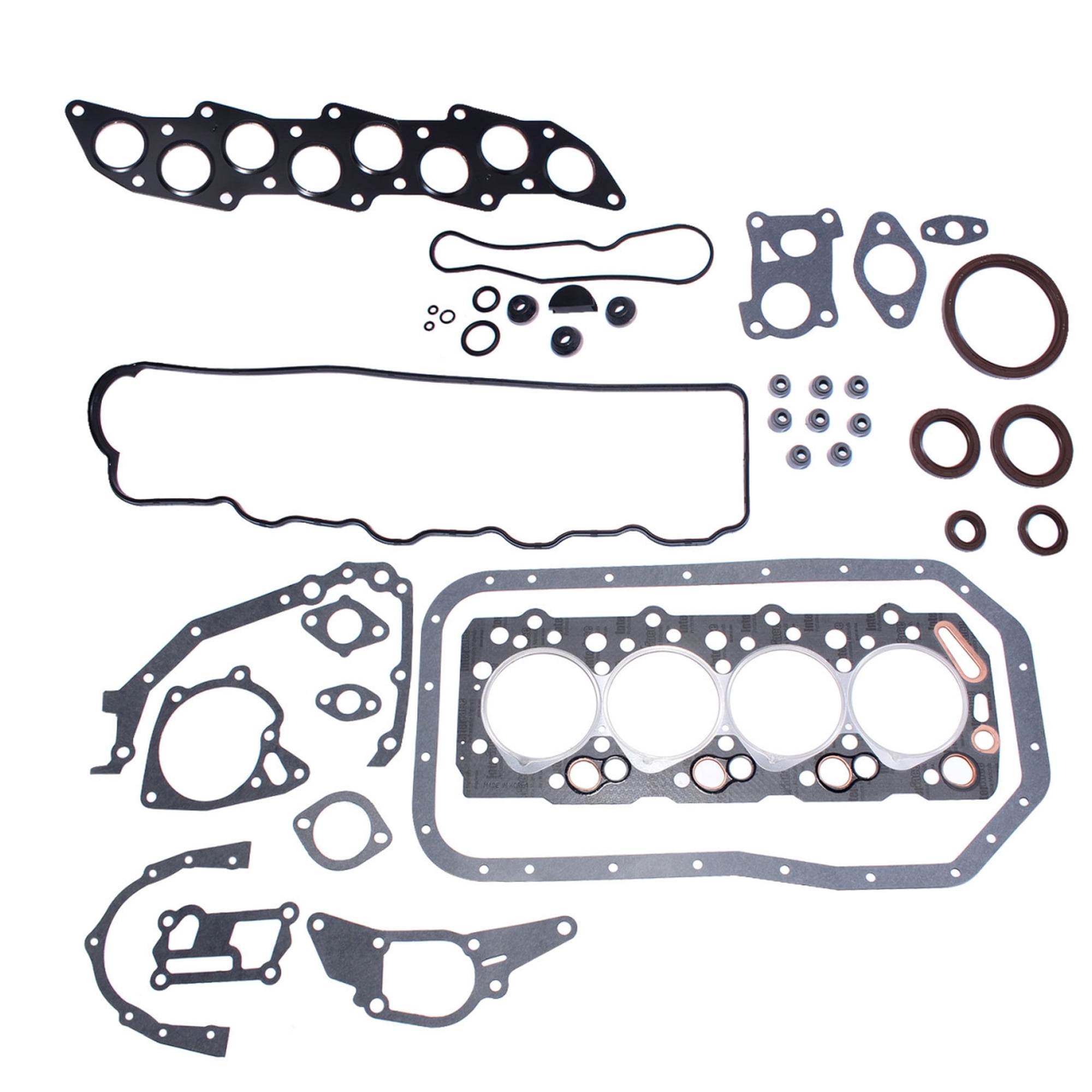 Repuestos Del Sol - Juego Empaquetadura Motor Mitsubishi L200 2.5 1987 1998