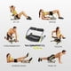 thumbnail image 4 of Equipo de ejercicio WONDER CORE Smart Sit Up Abdominal Green, 4 of 6