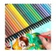 thumbnail image 2 of Pack 48 Lapices Boligrafos De Colores Azul Astronauta Kawaii, 2 of 3