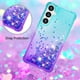 thumbnail image 3 of Funda Para Samsung Galaxy S25 Plus Con Diseño Gradiente Y Brillo Líquido Antigolpes Tpu, 3 of 4