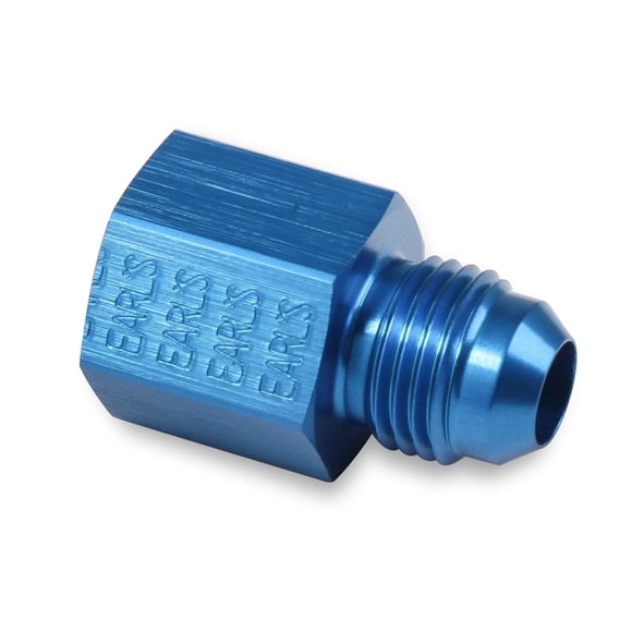 Adaptador Earl's 9894DBHERL -6 AN macho a 14 mm x 1,50 hembra