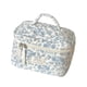 thumbnail image 1 of Bolsa De Cosméticos Con Diseño Floral, Regalo De Cumpleaños, Bonita Bolsa De Maquillaje Estética Para Mujeres Y Niñas, 1 of 5