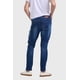thumbnail image 3 of Jeans Hombre Slim Rotura Azul, 3 of 5