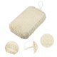 thumbnail image 3 of Unique Bargains 1pc Cepillo de Baño Cuadrado de Yute para el Baño 5.55"x3.54"x1.77" Beige, 3 of 6