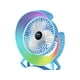 thumbnail image 2 of Mini Ventilador Mesa Escritorio Portatil Silencioso Oficina, 2 of 8