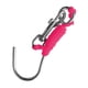 thumbnail image 2 of Gancho De Deriva De Arrecife Para Buceo Con Línea De 47" Y Clip De Acero Inoxidable Rosy, 2 of 5