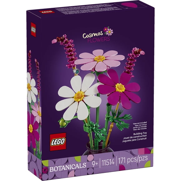 LEGO 11514 FLORES DE COSMOS
