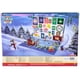 thumbnail image 5 of Calendario de Adviento Paw Patrol 2024 con 24 juguetes sorpresa de más de 3 años, 5 of 8