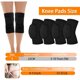 thumbnail image 2 of Rodilleras Opvixi para Voleibol, 2 Pares, 2 of 3