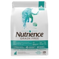 Alimento Nutrience Gf Indoor Sin Granos Para Gato, 5Kg