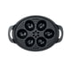 thumbnail image 3 of Soporte Multifunción Vaporizador De Huevos 6 Tazas TM5 TM6, 3 of 3