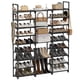 thumbnail image 1 of Organizador de almacenamiento para zapatos WOWLIVE de 9 niveles para 50-55 pares, 1 of 7