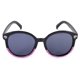 thumbnail image 5 of Gafas de sol Barbie Girl Cat Eye con funda rígida, color rosa, blanco y negro, 5 of 7