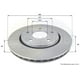 thumbnail image 2 of Disco Freno para auto COMLINE ADC2324V, 2 of 5