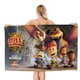 thumbnail image 1 of Max y los Midknights Toalla de playa de secado rápido con diseño temático, regalo para mujeres y niñas, ideal para cumpleaños, fans, amantes de la música, uso en la playa o al aire libre, 78 × 150 cm, 1 of 6