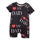 thumbnail image 1 of Body Para Recién Nacido, Mameluco De Cuello Redondo Para Bebé, Accesorios De Fotografía, Ropa De Juego Informal De 9 A 12 Meses, 1 of 5