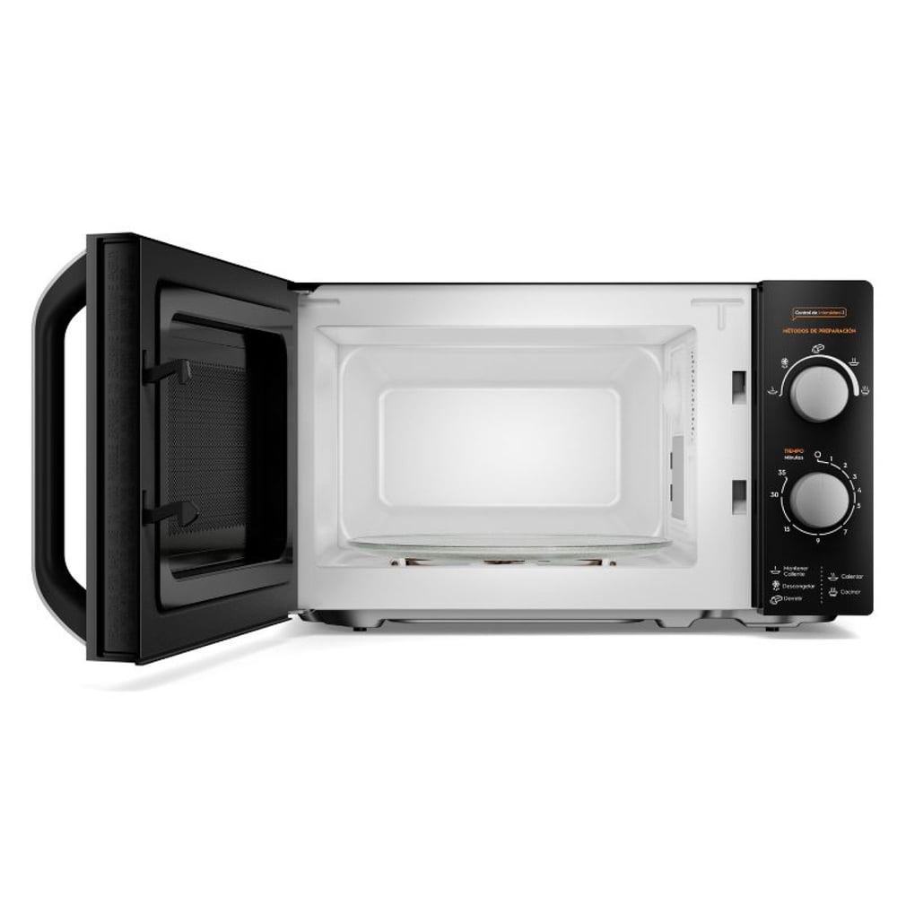 Mademsa MM20FBM 20 L Negro, foto 6