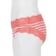 thumbnail image 2 of Pantaleta Con Encaje Mujer C 965 Cotton Spandex, 2 of 3