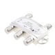 thumbnail image 1 of FTA Switch 4X1 DiSEqC Antena Parabólica Para Receptor FTA 4 En 1 Multi LNB LNBF, 1 of 3