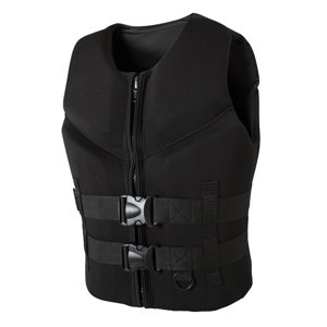 Ioensy - Chaleco Salvavidas Portátil De Verano Para Adultos, Chaqueta De Natación Para Kayak, Deriva Y Lancha Motora, Xl