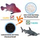thumbnail image 3 of Set de juguetes Funcorn Toys Ocean Sea Animal, paquete de 52 unidades para niños mayores de 3 años, 3 of 6