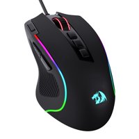 Ratón Para Juegos Redragon M612 Predator Rgb 8000 Dpi Con Cable