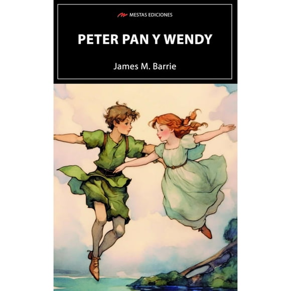 Libro Peter Pan Y Wendy
