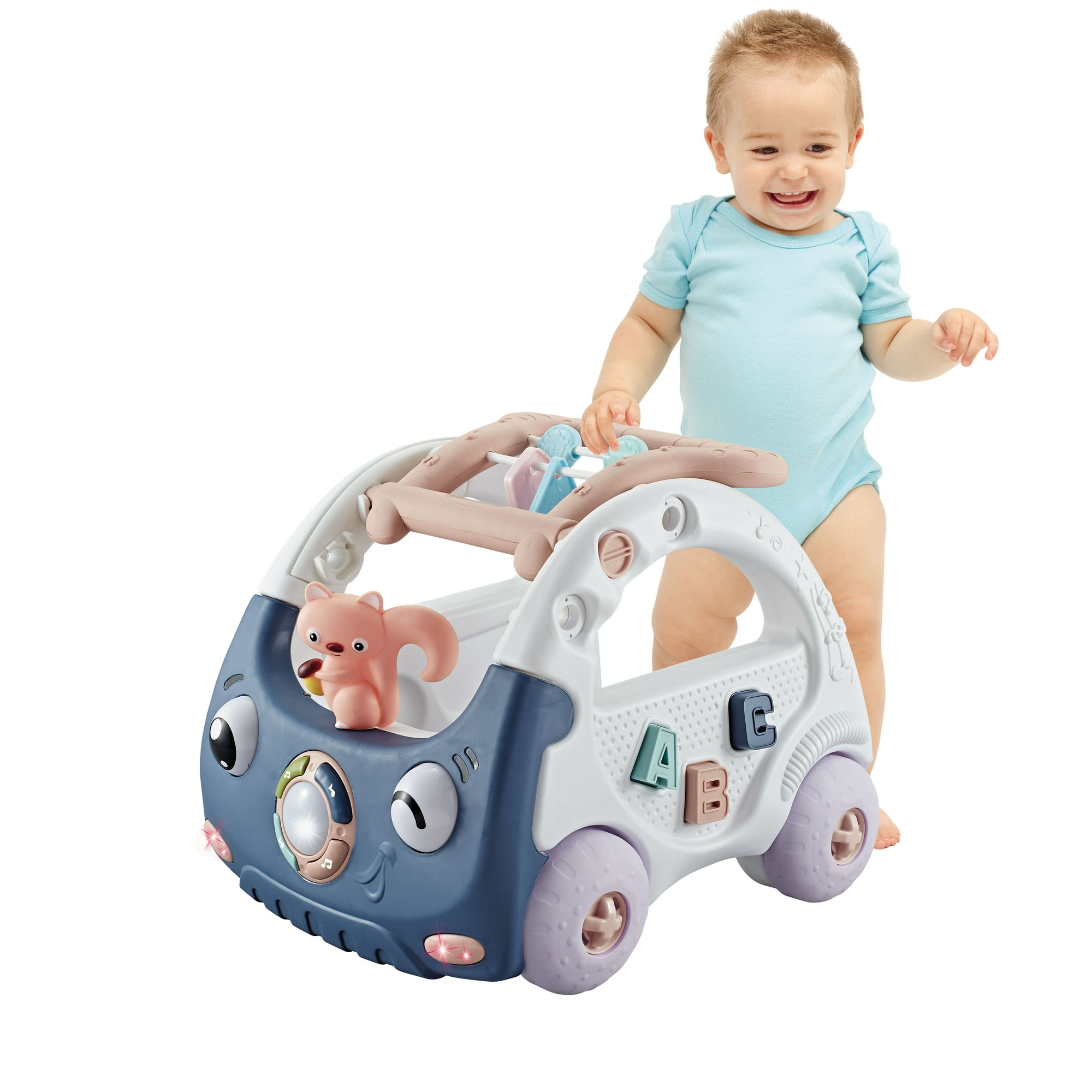 Lapequeteria - Andador Ortopédito Caminador Didactico