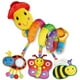 thumbnail image 1 of Juguete Bebé Colgante Gusano Wiggly, 1 of 2