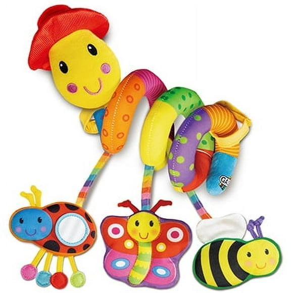 Juguete Bebé Colgante Gusano Wiggly