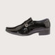 thumbnail image 2 of Zapato Negro Vía Franca, 2 of 5