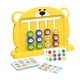 thumbnail image 1 of Rompecabezas De Diapositivas A Juego De Colores Preescolar Para Niños De 3, 4, 5, 6 Y 7 Años, Amarillo, 1 of 5