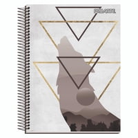 Cuaderno Top 120 Unisex 1 Un Proarte