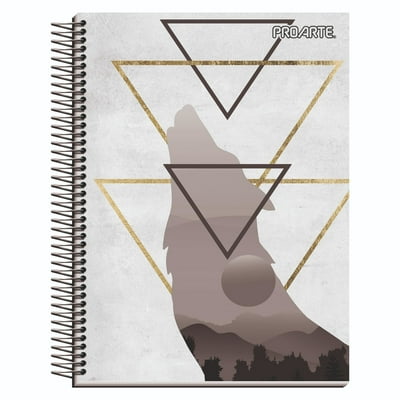 Cuaderno Top 120 Unisex 1 Un Proarte