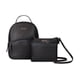 thumbnail image 1 of Pack Leeway Nautica Mochila + cartera cruzada negra, 1 of 7