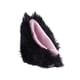 thumbnail image 1 of Adhesivo Para Oreja, Accesorio Para Casco De Bicicleta, Fácil De Colocar, Negro, 1 of 5