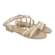 thumbnail image 3 of Sandalia Chalada Mujer Call-26 Beige Plana, 3 of 4