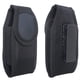 thumbnail image 3 of Funda para Celular Verizon de Nylon Resistente con Clip Giratorio para Cinturón, 3 of 3