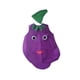 thumbnail image 1 of Disfraz De Comida Para Adultos, Accesorios De Vestir De Dibujos Animados, Disfraz De Halloween, Berenjena, 1 of 3