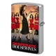thumbnail image 1 of Mujeres desesperadas-theme Copper Metal Lighter Shell, Premium Replacement Refillable Lighter Case with Durable Metal Construction, Compatible with Zippo and Most Standard Lighter Models, 1 of 6
