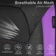 thumbnail image 4 of Fundas para asientos de auto CAR PASS de cuero, juego completo, compatibles con airbag, 4 of 9
