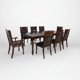 thumbnail image 1 of Comedor Cordobes Plus Con 8 Sillas Caoba, 1 of 11