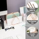 thumbnail image 4 of Organizador de Archivos Mind Reader 14 cm Oro Rosa 5 Compartimentos, 4 of 7