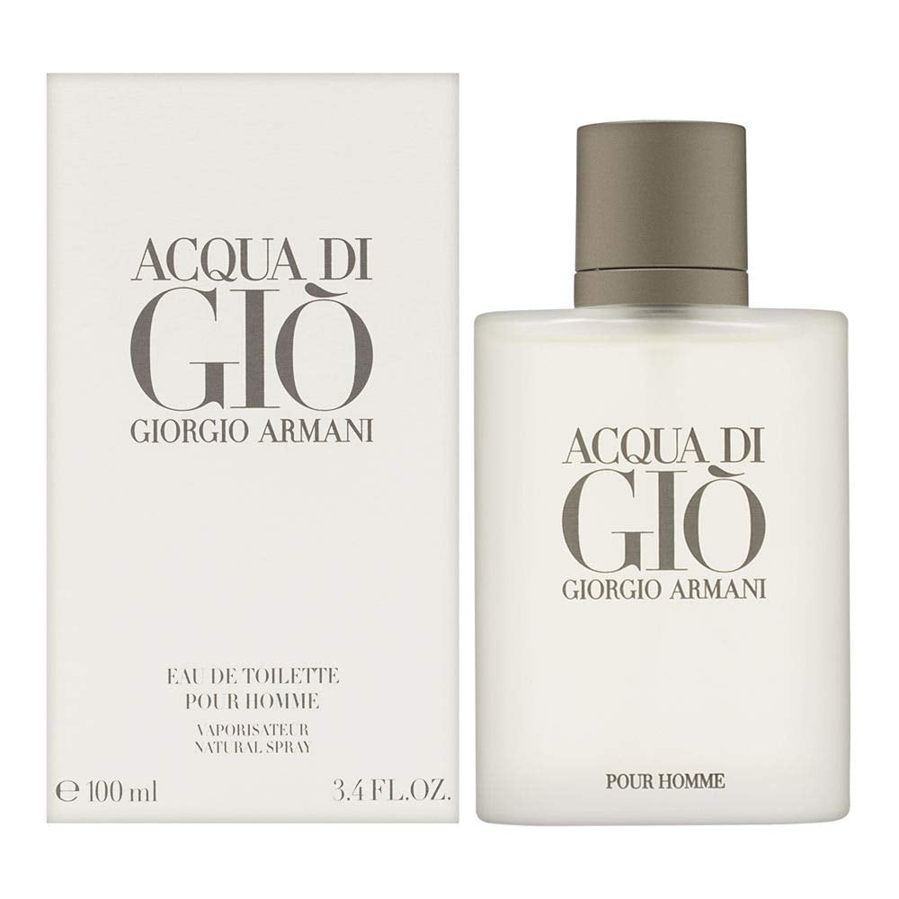Perfume Giorgio Armani Acqua Di Gio Eau De Toilette 100 Ml