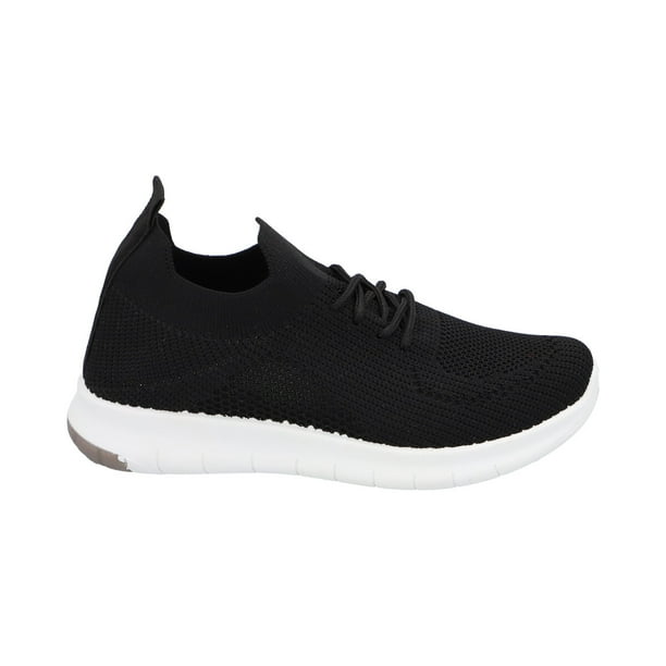 Zapatilla Urbana Mujer Negro Magda Detogni