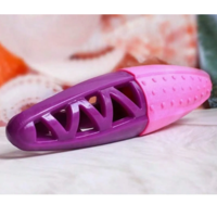 Genérico - Juguete Mordedor Para Perros Con Forma De Bastón Violeta