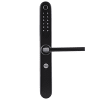 Cerradura Digital Inteligente Yale Ysd100 B60 Negro