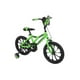 thumbnail image 1 of Bicicleta Infantil Huffy Mod X Aro 16 Verde, 1 of 3